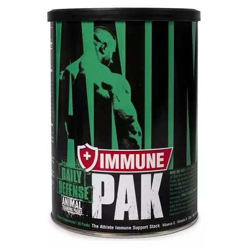 Universal Nutrition Animal Immune Pak 30 Packs 30 Tasak
