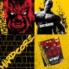 Mutant Mutant Whey 4540g Chocolate Fudge Brownie (Csokoládé Brownie)
