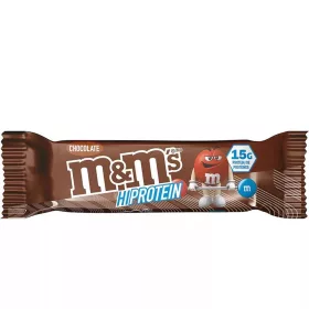 S&M Bar Hiprotein M&Ms CHOCOLATE (Csokoládé) 51g