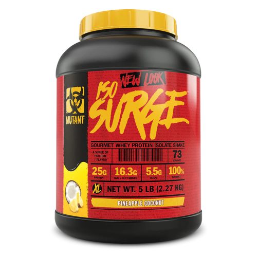 Mutant Iso Surge 2270g Pineapple Coconut (Ananász Kókusz)
