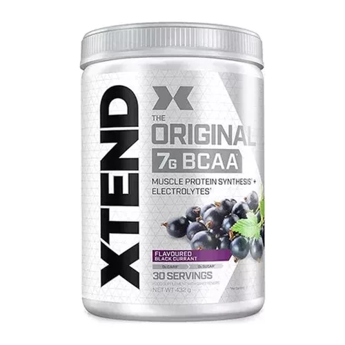 Xtend 441g Blackcurrant (Fekete Ribizli)