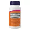 Now Foods Inositol Powder 4oz 113g Unflavored (Ízesítetlen) - Supplement Facts