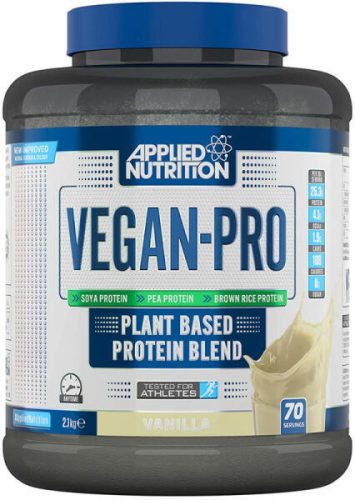 Applied Nutrition Vegan-Pro 2100g Vanilla (Vanília)