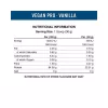 Applied Nutrition Vegan-Pro 2100g Vanilla (Vanília)