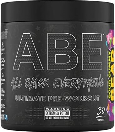 Applied Nutrition ABE 315g Sour Gummy Bear (Savanyú Gumicukor)