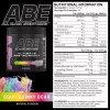 Applied Nutrition ABE 315g Sour Gummy Bear (Savanyú Gumicukor)