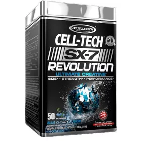 Muscle Tech Sx-7 Revolution Cell Tech 350g