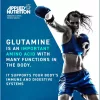 Applied Nutrition Glutamine 500g Unflavored (Ízesítetlen)