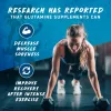 Applied Nutrition Glutamine 500g Unflavored (Ízesítetlen)