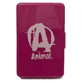 Universal Nutrition Animal Pillbox Pink (Rózsaszín) Kapszulatartó