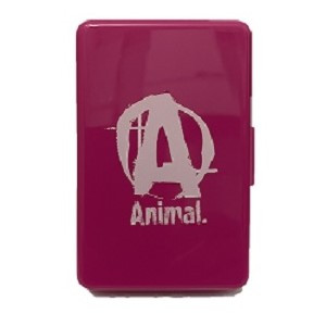 Universal Nutrition Animal Pillbox Pink (Rózsaszín) Kapszulatartó