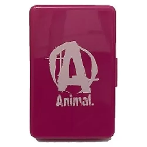 Universal Nutrition Animal Pillbox Pink (Rózsaszín) Kapszulatartó