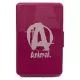Universal Nutrition Animal Pillbox Pink (Rózsaszín) Kapszulatartó