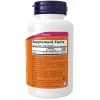 Now Foods Biotin 10mg (10.000mcg) Extra Strength 120 Veg Capsules 120 Kapszula - Supplement Facts