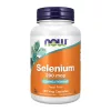 Now Foods Selenium 200 mcg 180 Veg Capsules 180 Kapszula