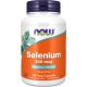 Now Foods Selenium 200 mcg 180 Veg Capsules 180 Kapszula