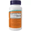 Now Foods Selenium 200 mcg 180 Veg Capsules 180 Kapszula - Supplement Facts