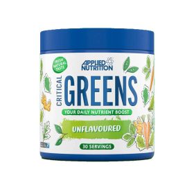   Applied Nutrition Critical Greens 250g Unflavored (Ízesítetlen)