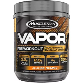 Muscle Tech Vapor 1 EU 464g