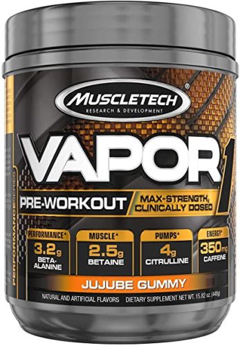 Muscle Tech Vapor 1 EU 464g Watermelon (Görögdinnye)
