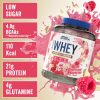 Applied Nutrition Critical Whey 2000g White Chocolate Raspberry (Fehércsokoládé Málna)