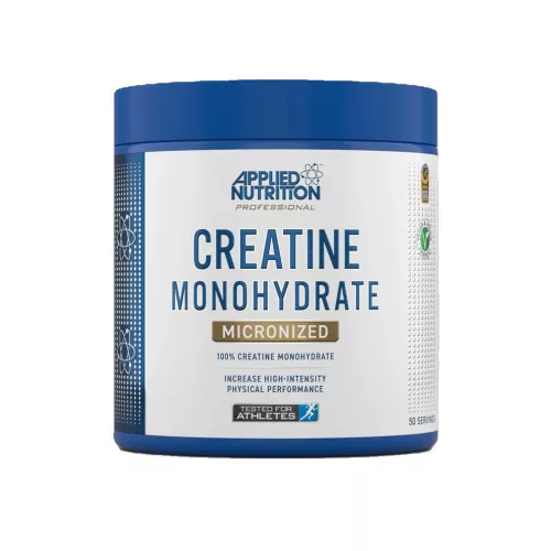 Applied Nutrition Creatine Monohydrate Micronized 250g Unflavored (Ízesítetlen)
