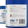 Applied Nutrition Creatine Monohydrate Micronized 250g Unflavored (Ízesítetlen)