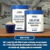 Applied Nutrition Creatine Monohydrate Micronized 250g Unflavored (Ízesítetlen)