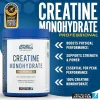 Applied Nutrition Creatine Monohydrate Micronized 250g Unflavored (Ízesítetlen)