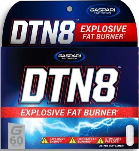 Gaspari Nutrition DTN8 60 Capsules 60 Kapszula