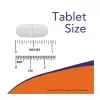 Now Foods C-1000 Sustained Release With Rose Hips 250 Tablets 250 Tabletta - Méret
