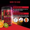 Mutant Bcaa Thermo 285g Candy Crush (Cukorka)