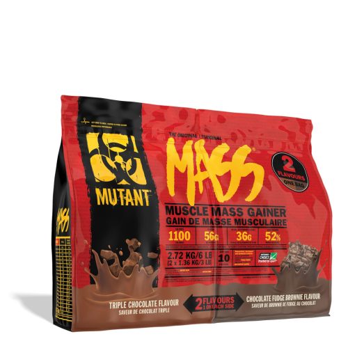 Mutant Mutant Mass 2 Flavours 1360g+1360g