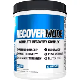 EVL Nutrition Recover Mode 630g Furious Grape (Szőlő)