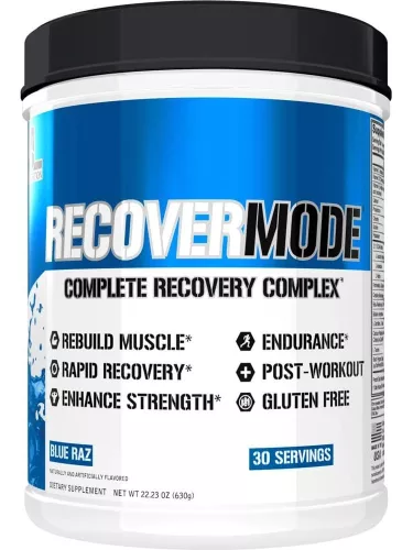 EVL Nutrition Recover Mode 630g Furious Grape (Szőlő)