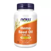 Now Foods Hemp Seed Oil 1000mg 120 Softgels 120 Gélkapszula