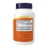 Now Foods Hemp Seed Oil 1000mg 120 Softgels 120 Gélkapszula - Supplement Facts