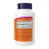 Now Foods Inositol Capsules 500mg 100 Veg Capsules 100 Kapszula - Supplement Facts