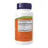 Now Foods Rei-Shi Mushrooms 270mg 100 VegCapsules 100 Kapszula - Supplement Facts