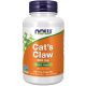 Now Foods Cats Claw 500mg 100 Veg Capsules 100 Kapszula