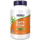 Now Foods Cats Claw 500mg 250 Veg Capsules 250 Kapszula