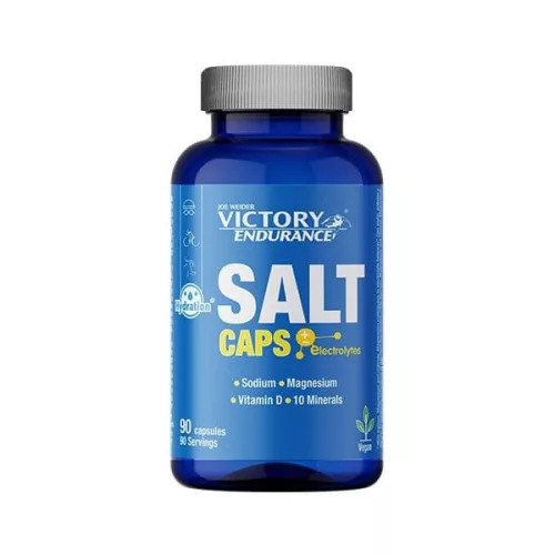 Weider Victory Endurance Salt Caps 90 Capsules 90 Kapszula