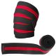 Harbinger Red Line Knee Wraps (Térd Bandázs) One Size (Egy Méret)
