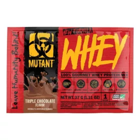 Mutant Whey 37g 1 Serving Triple Chocolate (Csokoládé)