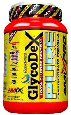 AMIX Glycodex PURE 1000g Unflavored (Ízesítetlen)