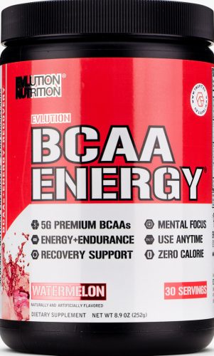 EVL Nutrition Evolution Bcaa Energy 288g Blueberry Mojito (Áfonya Mojito)
