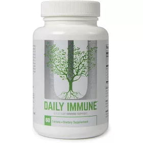 Universal Nutrition Daily Immune 60 Tablets 60 Tabletta