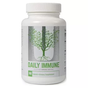 Universal Nutrition Daily Immune 60 Tablets 60 Tabletta