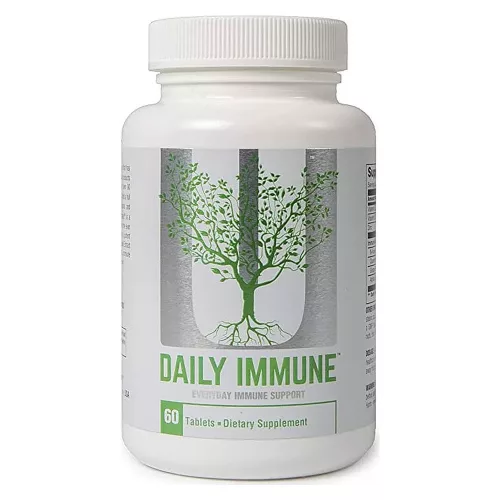 Universal Nutrition Daily Immune 60 Tablets 60 Tabletta