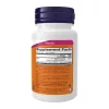 Now Foods Methyl Folate 5000mcg 50 Veg Capsules 50 Kapszula - Supplement Facts